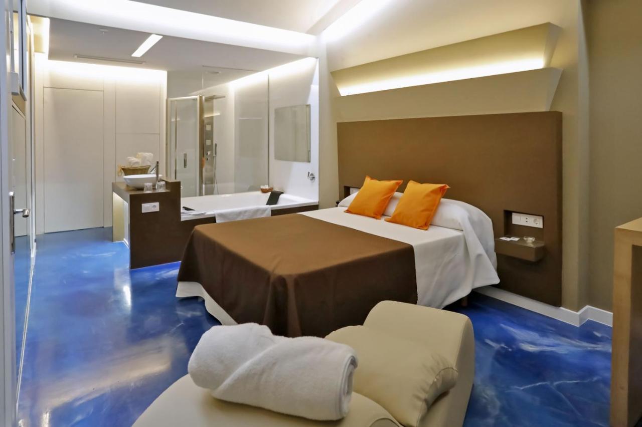 Motel Latino Льянера Экстерьер фото