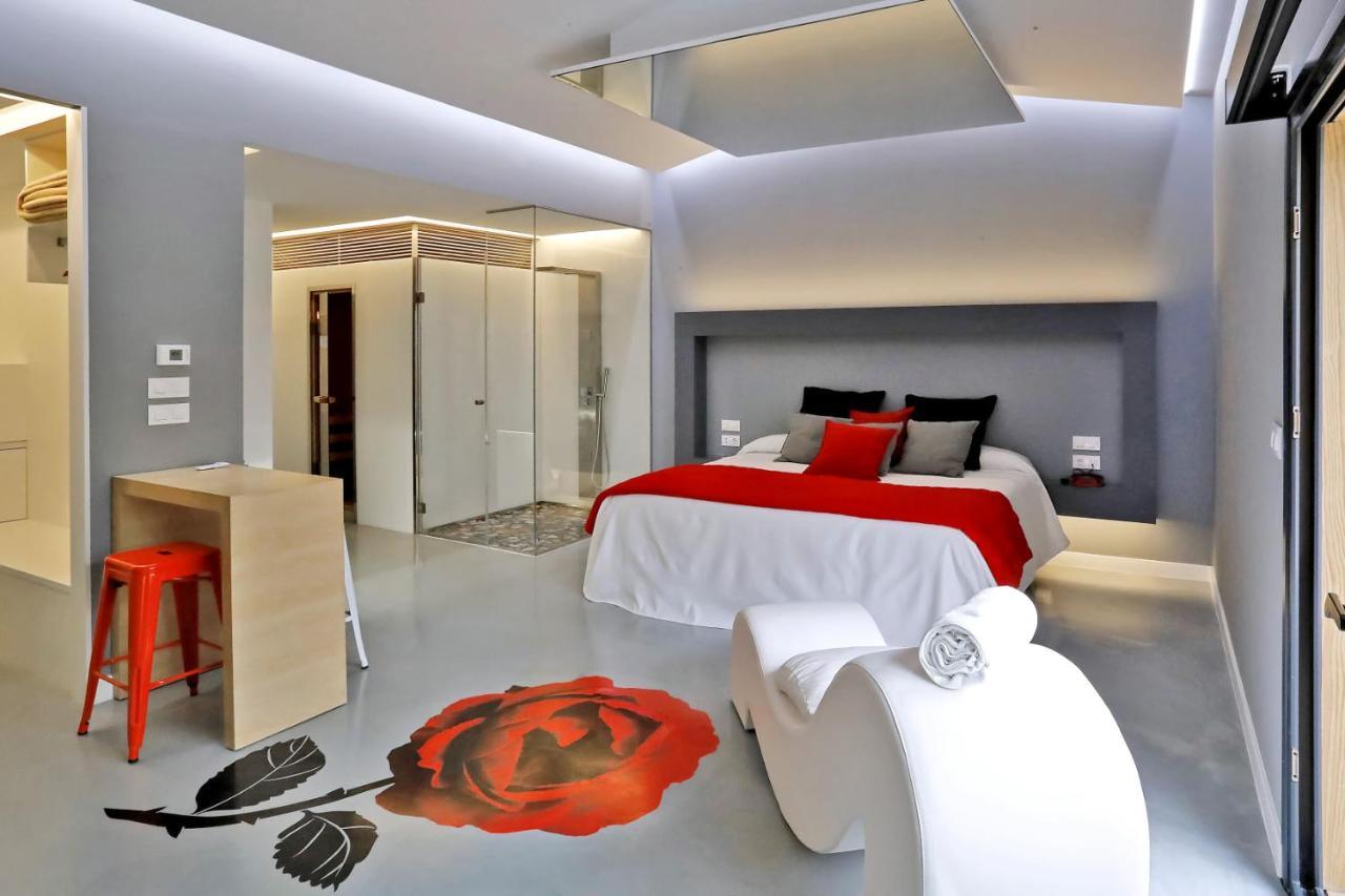 Motel Latino Льянера Экстерьер фото
