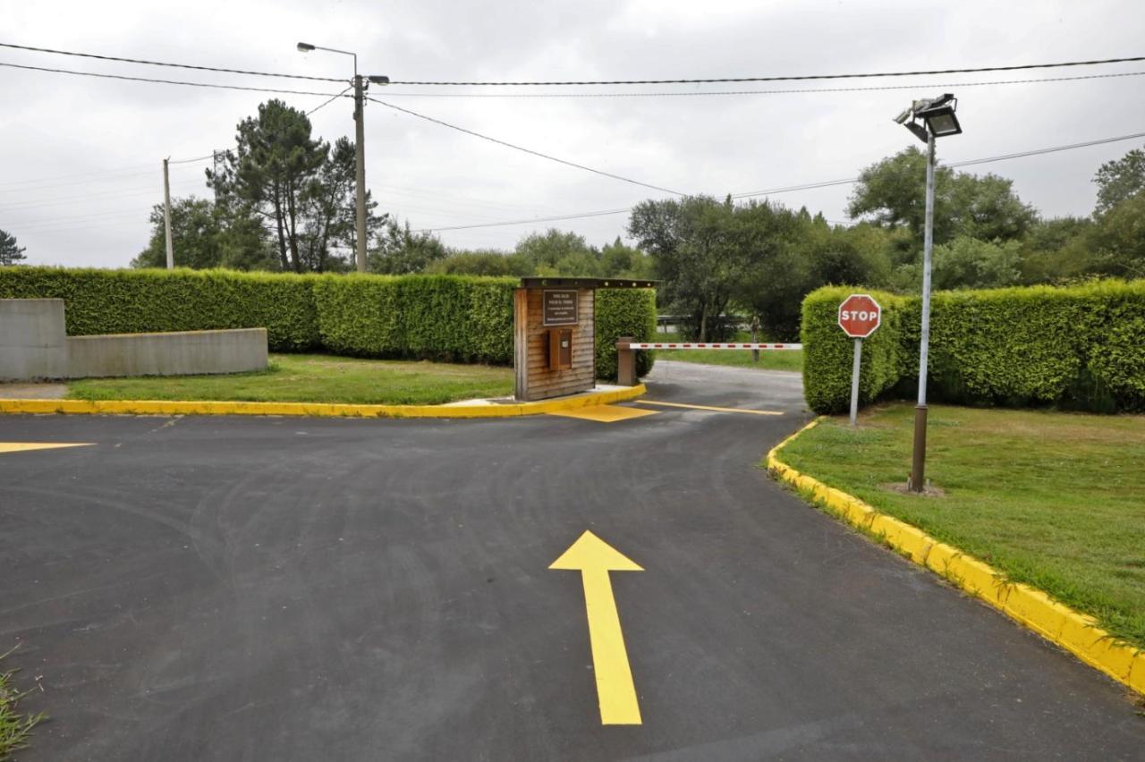 Motel Latino Льянера Экстерьер фото