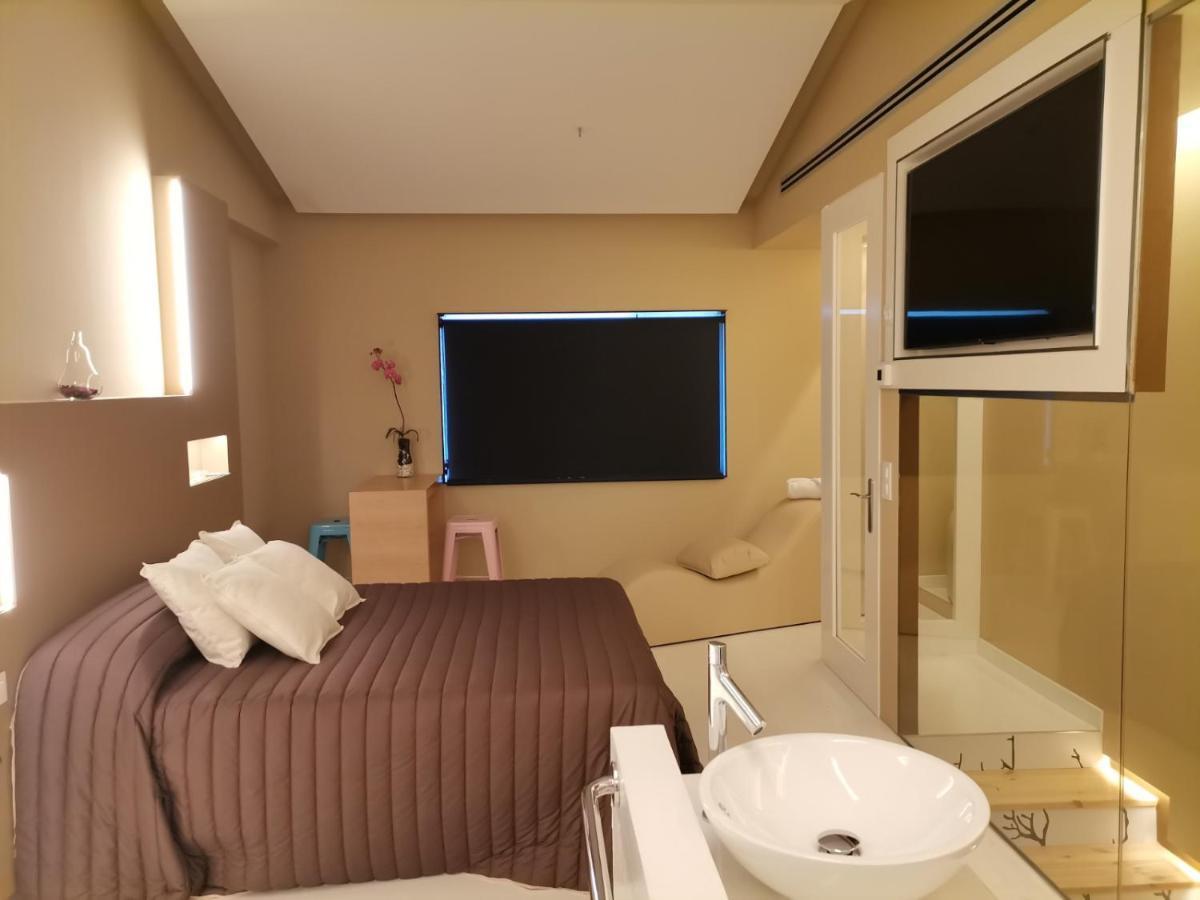 Motel Latino Льянера Экстерьер фото