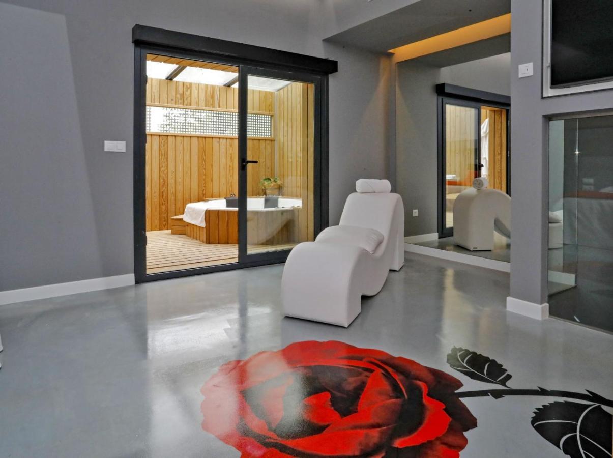 Motel Latino Льянера Экстерьер фото