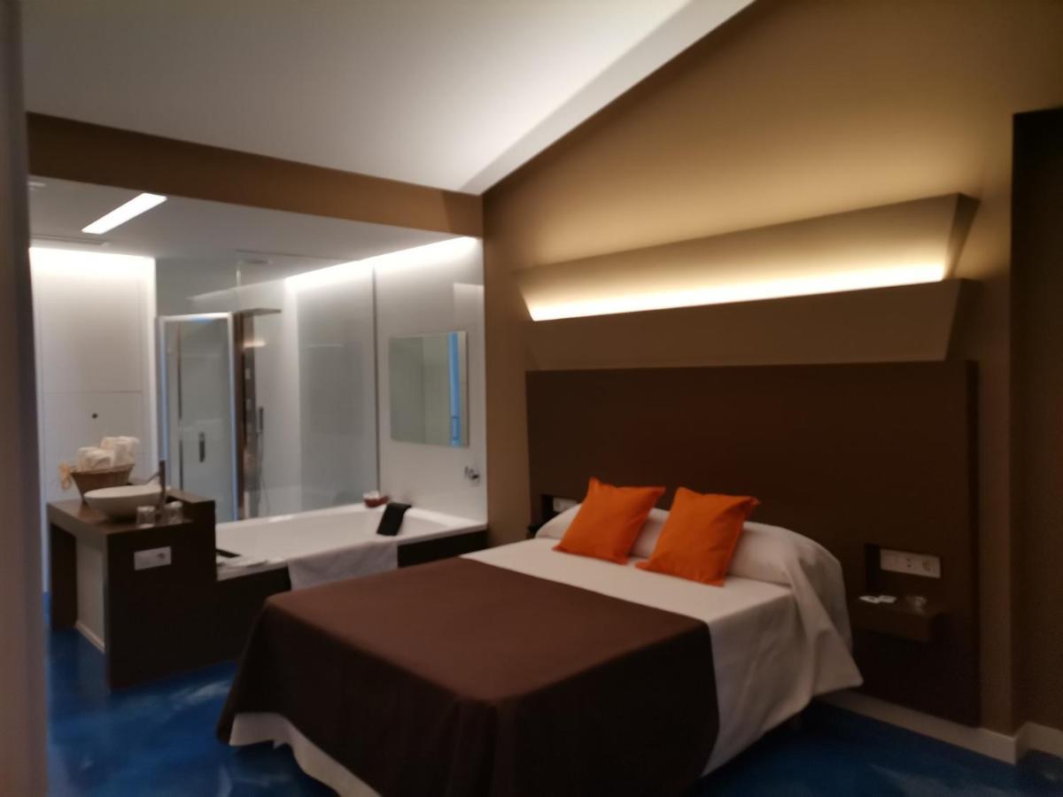 Motel Latino Льянера Экстерьер фото