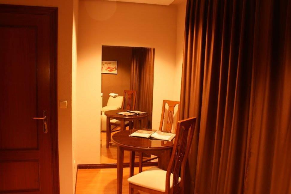 Motel Latino Льянера Экстерьер фото