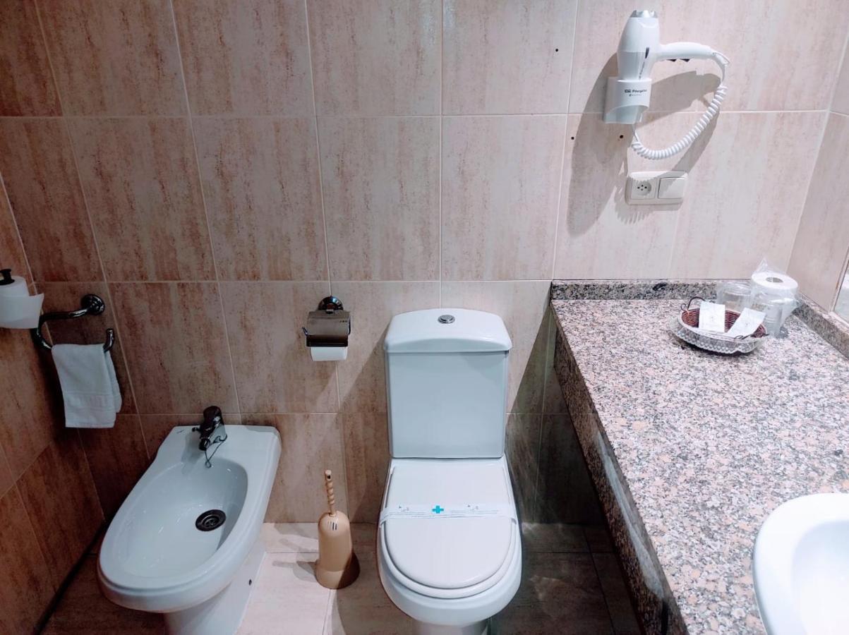 Motel Latino Льянера Экстерьер фото