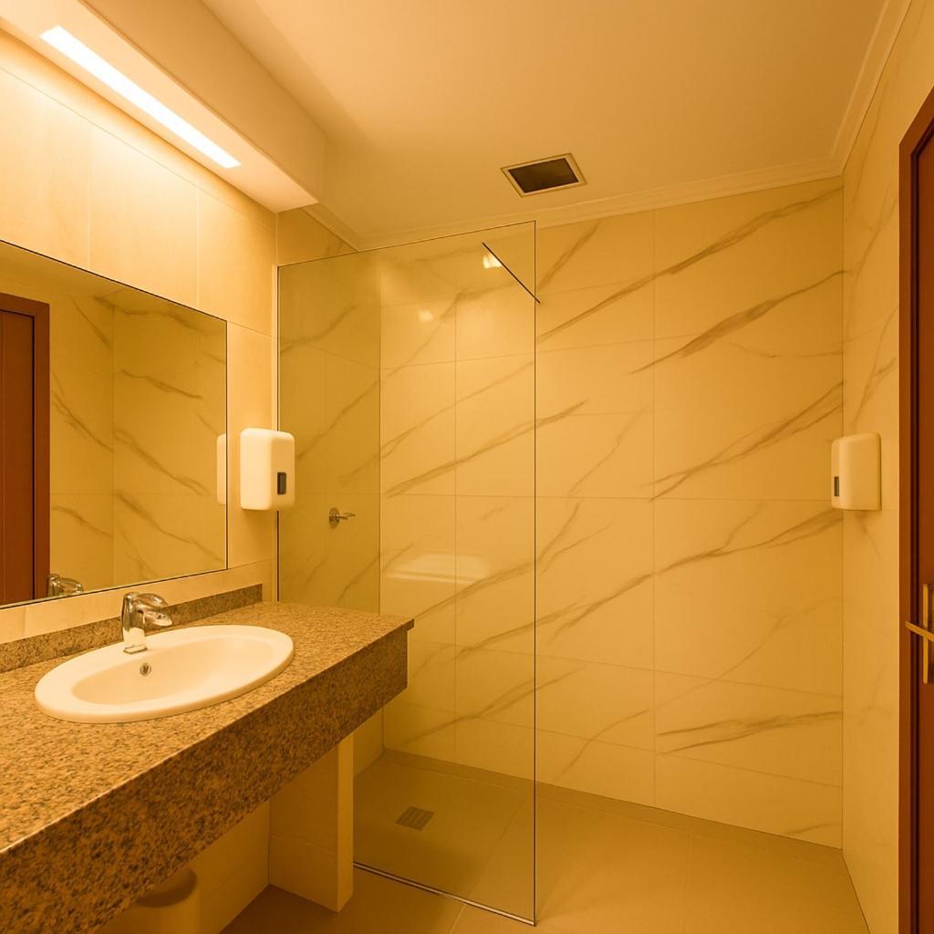 Motel Latino Льянера Экстерьер фото
