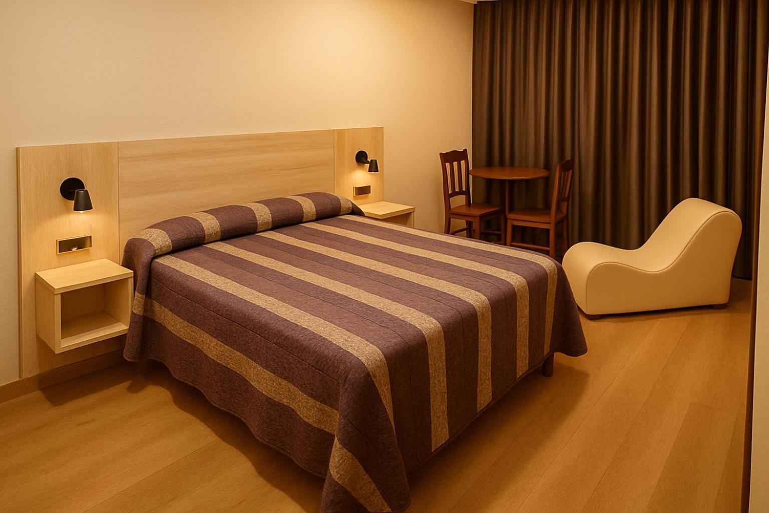 Motel Latino Льянера Экстерьер фото